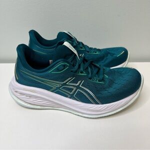Asics Gel Cumulus 26 Womens Size 7.5 Sneakers Rich Teal Running Shoes Sneakers